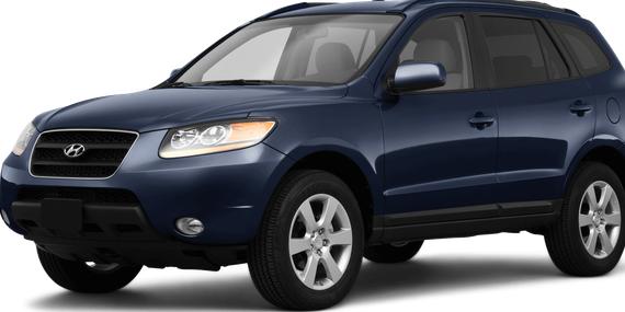 HYUNDAI SANTA FE 2009 5NMSG13D59H265387 image